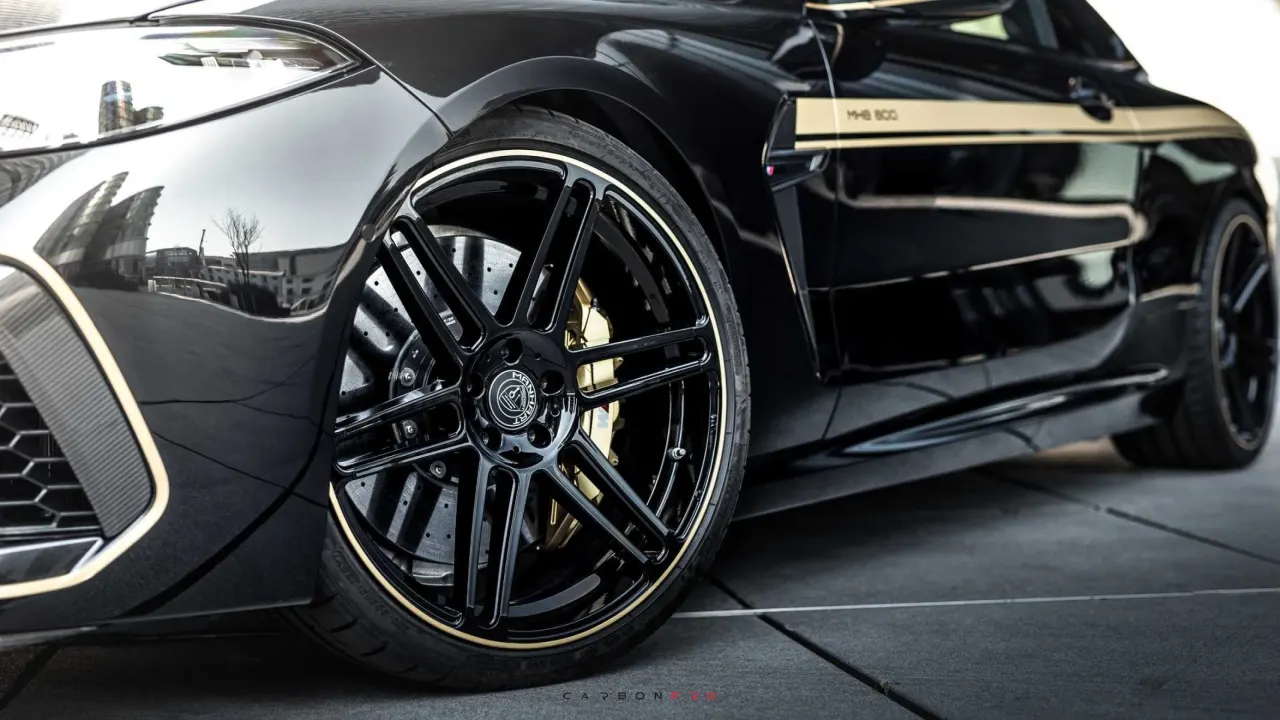M8 Coupe