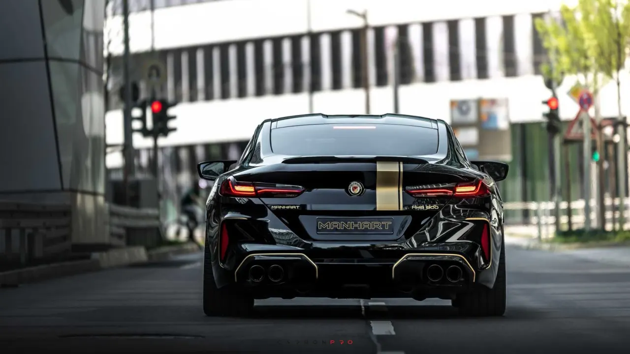 M8 Coupe