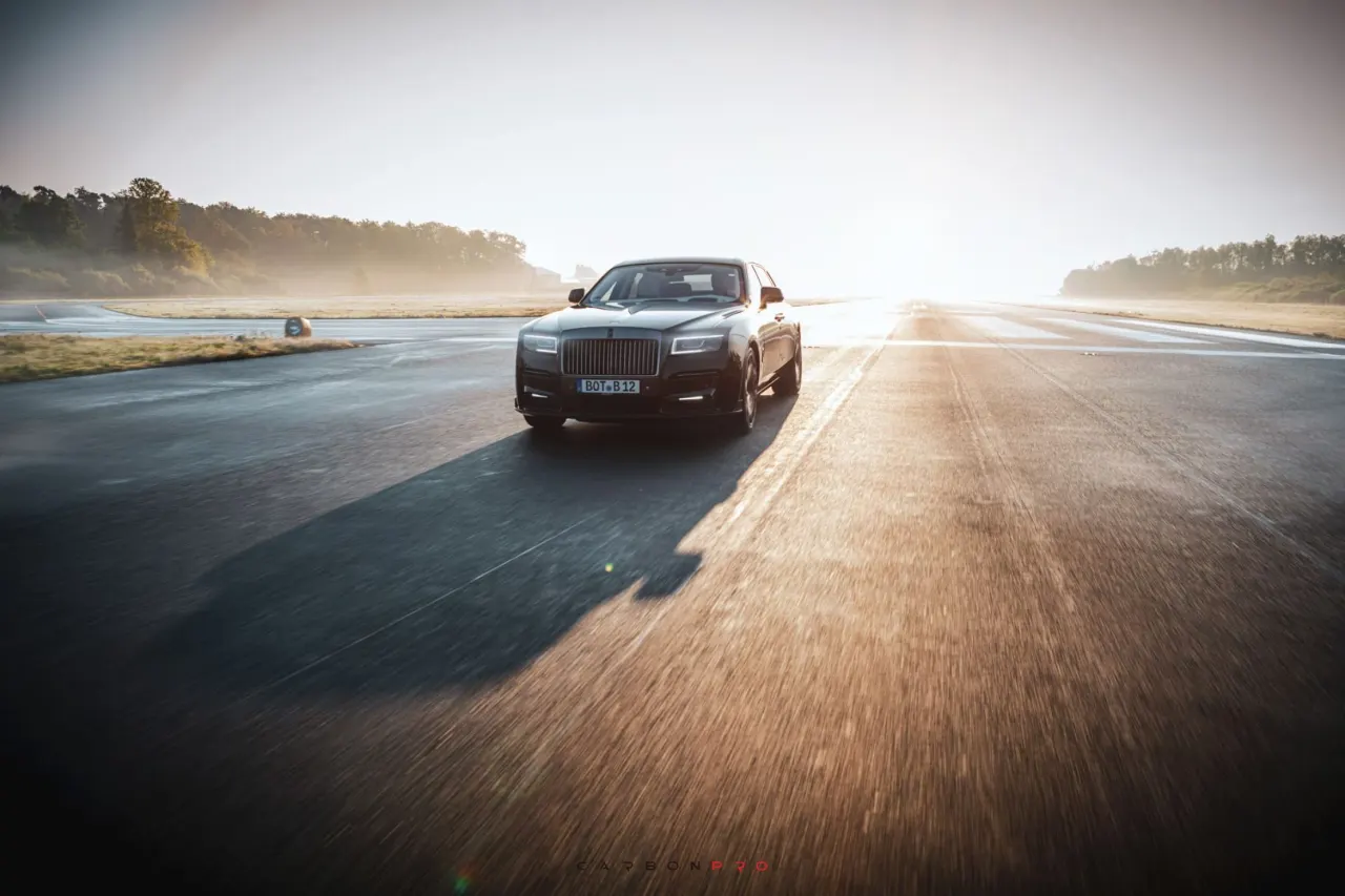 BRABUS for Rolls-Royce Ghost