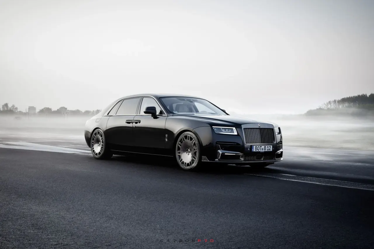 BRABUS for Rolls-Royce Ghost