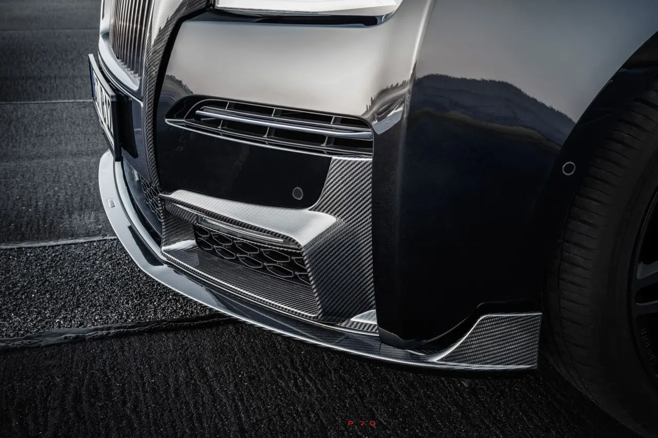 BRABUS for Rolls-Royce Ghost