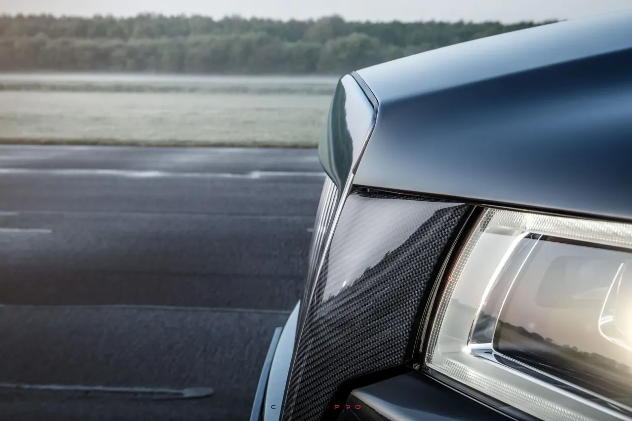BRABUS for Rolls-Royce Ghost