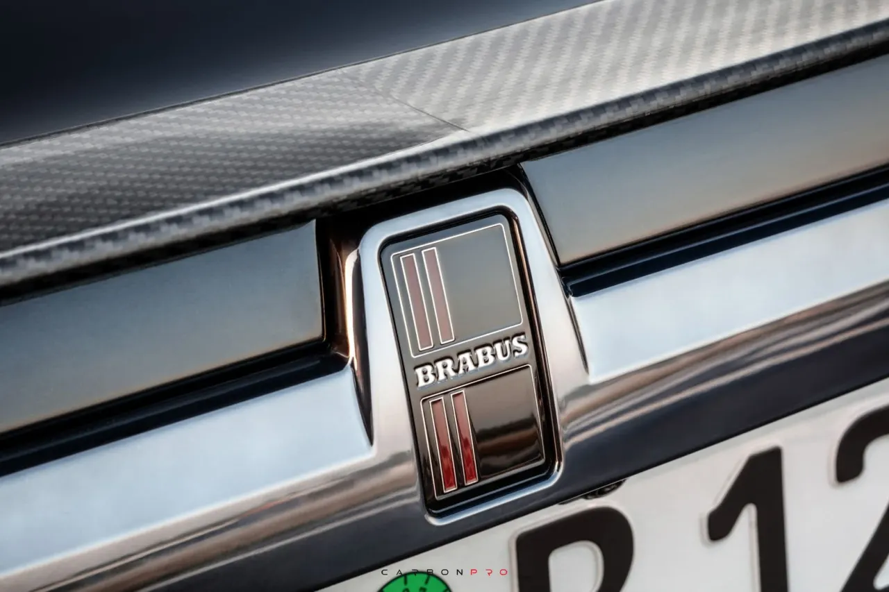 BRABUS for Rolls-Royce Ghost