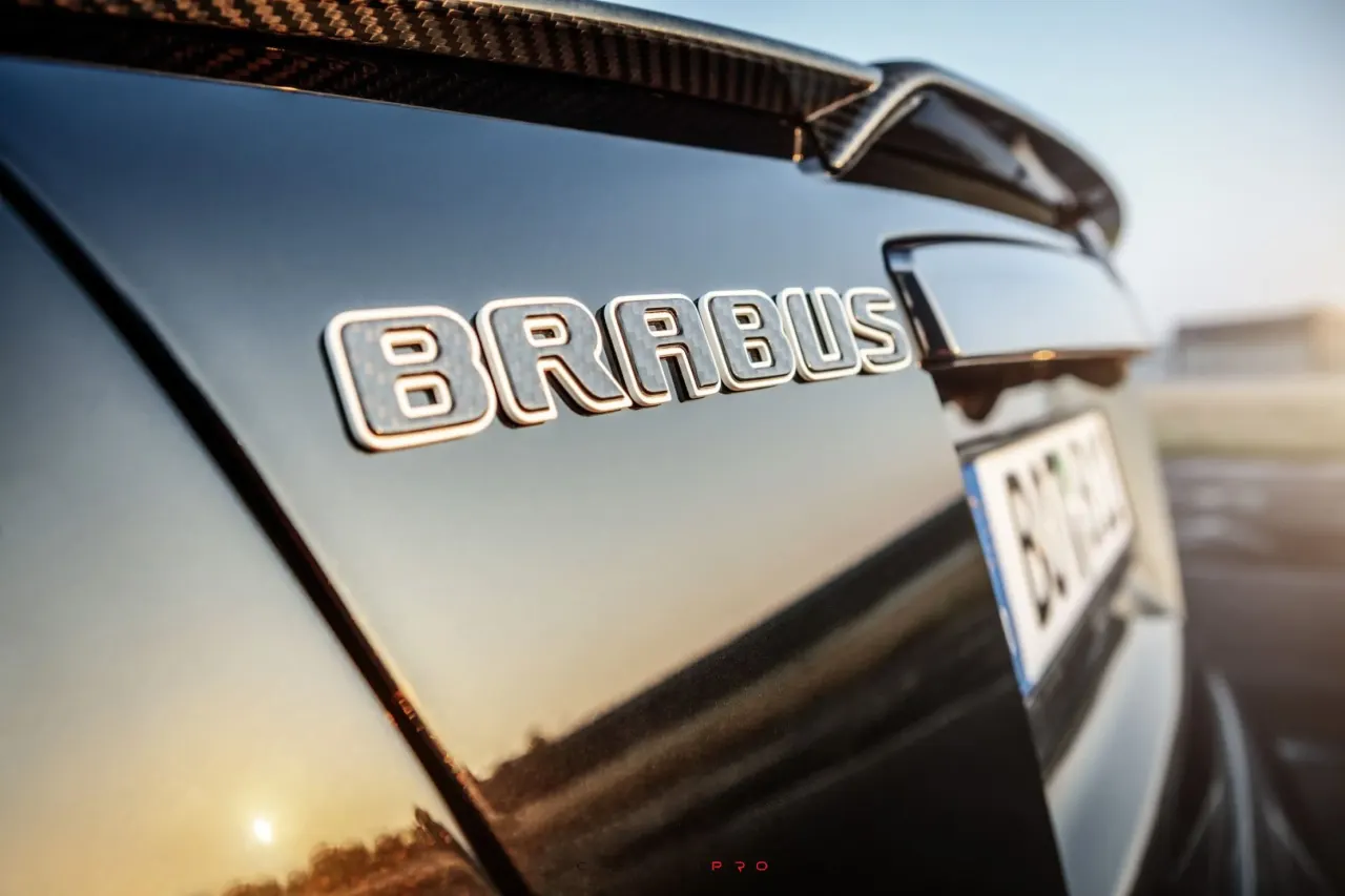 BRABUS for Rolls-Royce Ghost