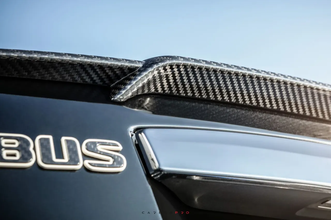 BRABUS for Rolls-Royce Ghost