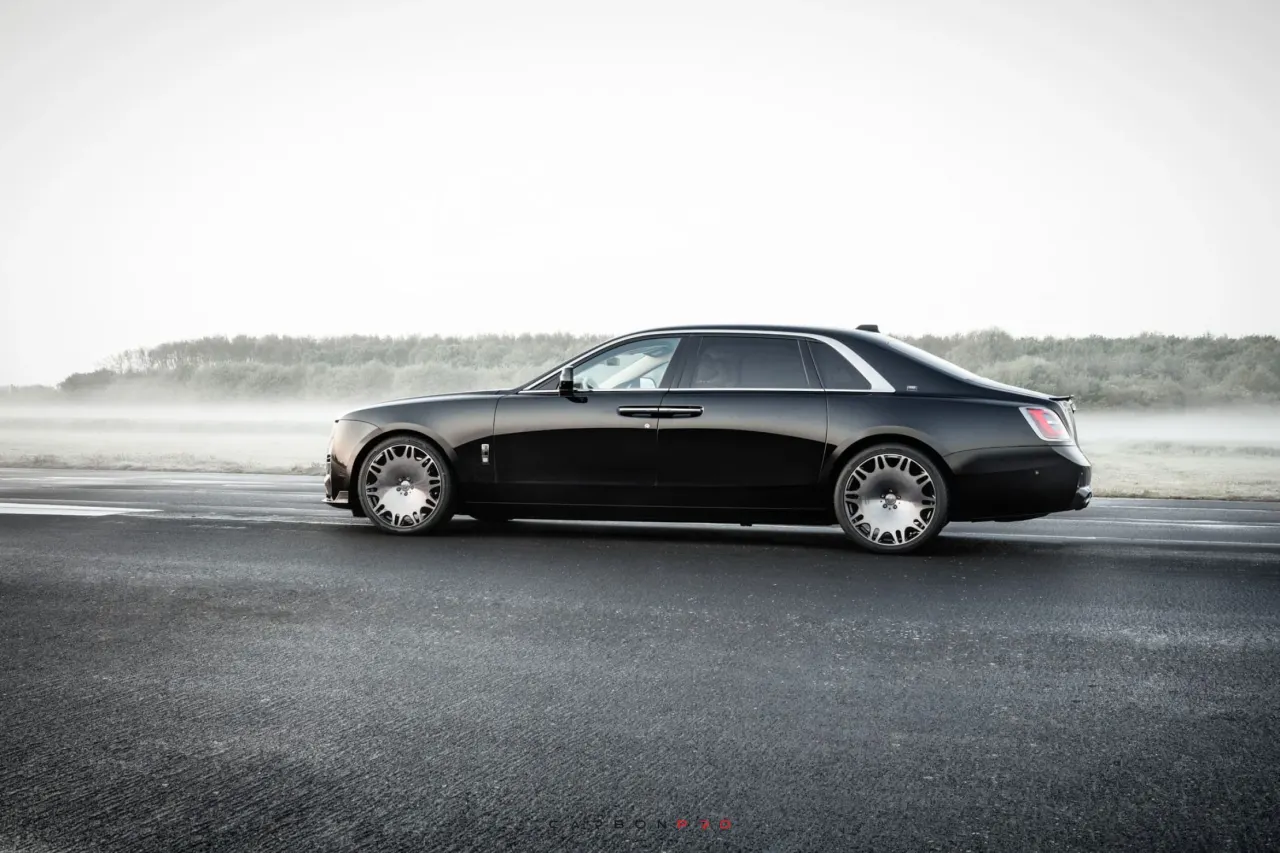 BRABUS for Rolls-Royce Ghost