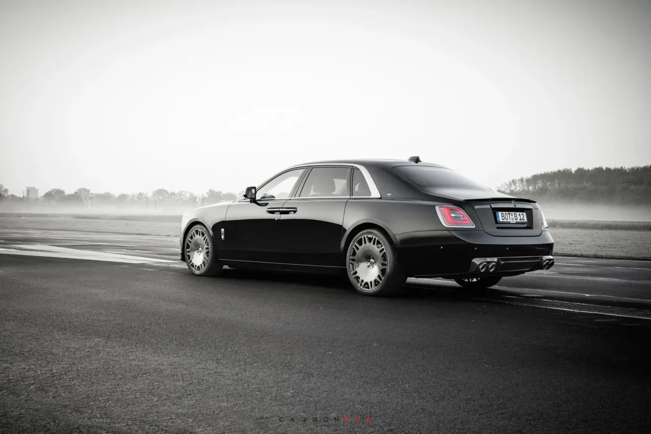 BRABUS for Rolls-Royce Ghost