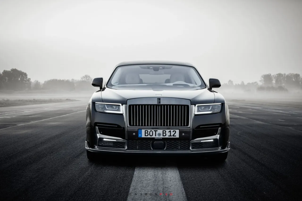 BRABUS for Rolls-Royce Ghost