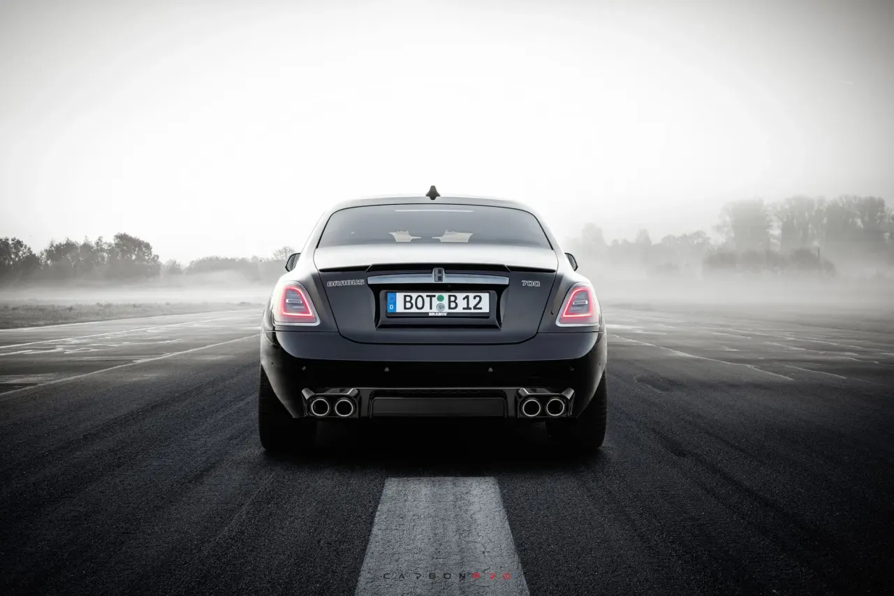 BRABUS for Rolls-Royce Ghost