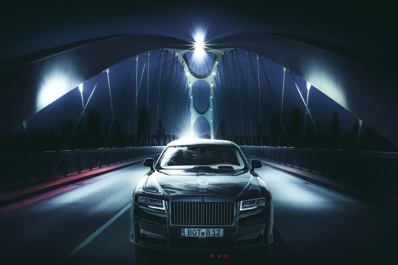 BRABUS for Rolls-Royce Ghost