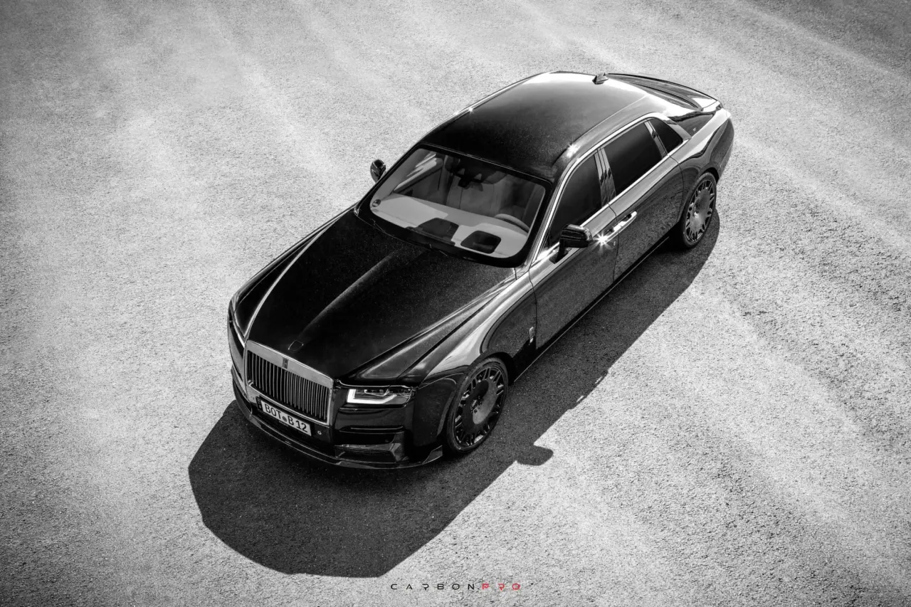 BRABUS for Rolls-Royce Ghost