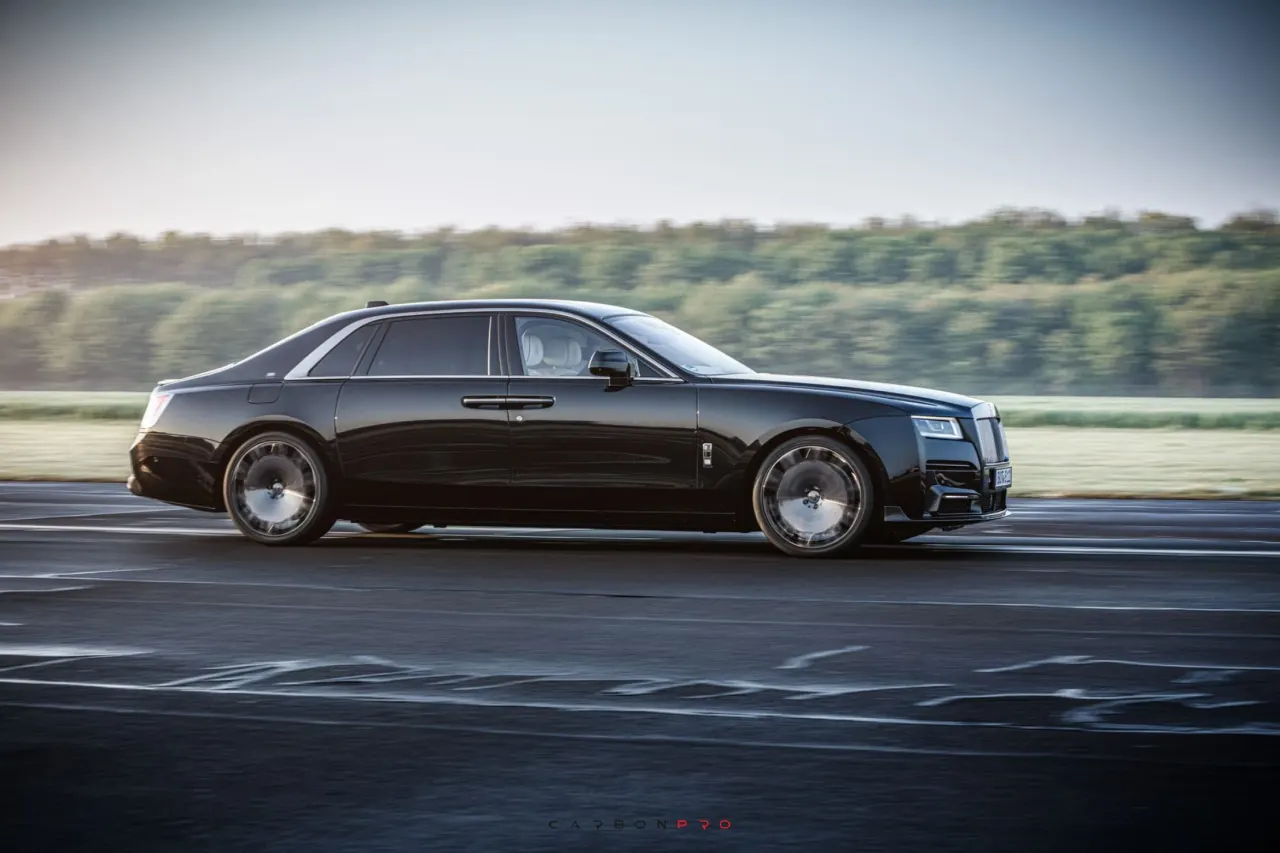 BRABUS for Rolls-Royce Ghost