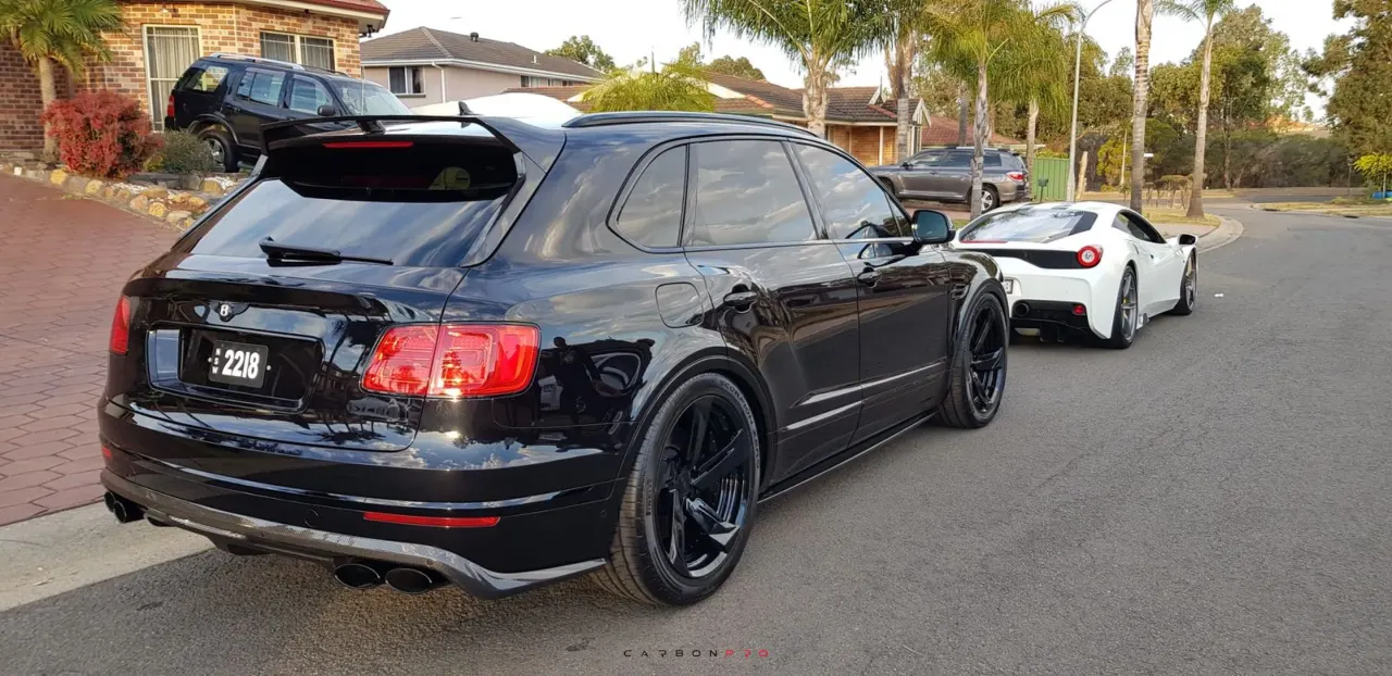 Factory Carbon