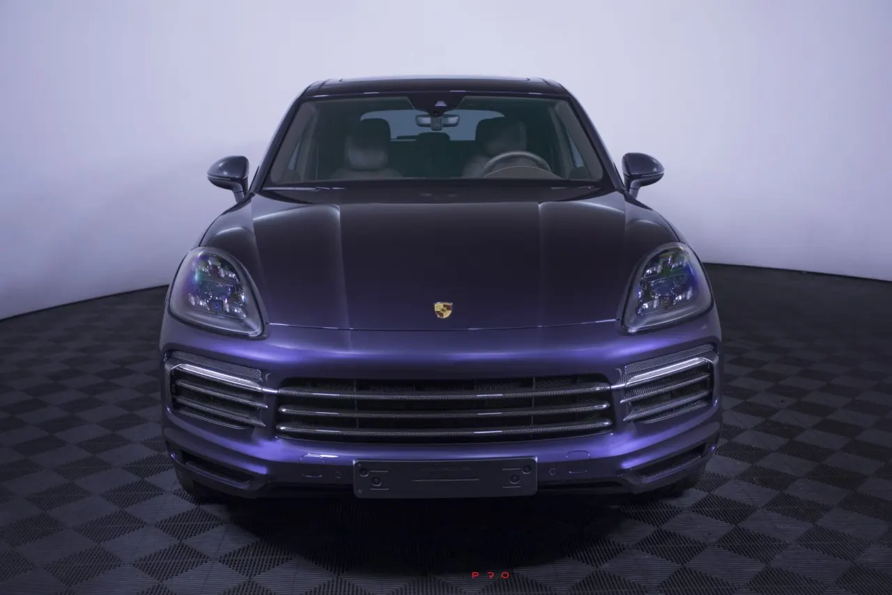 Cayenne SUV III (2017-2023)