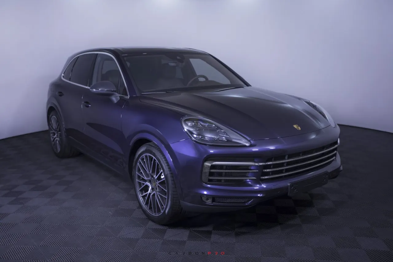 Cayenne SUV III (2017-2023)