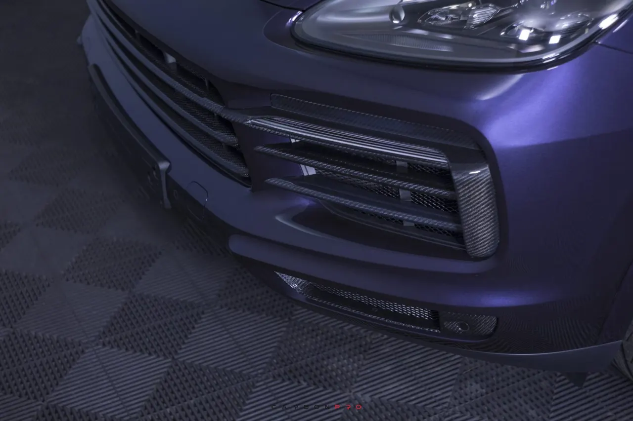 Cayenne SUV III (2017-2023)