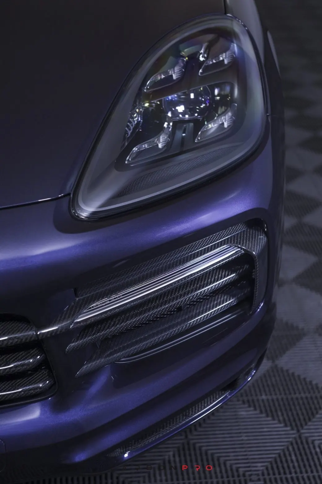 Cayenne SUV III (2017-2023)
