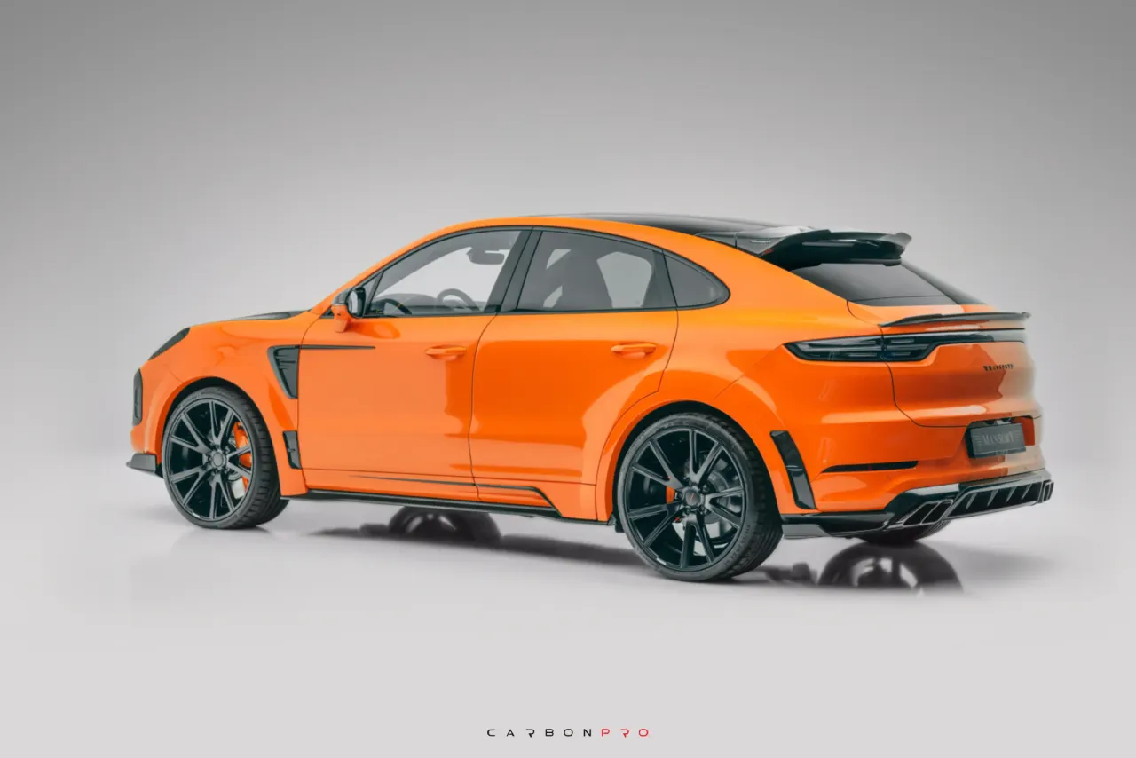 Cayenne Coupé from 2017-2023