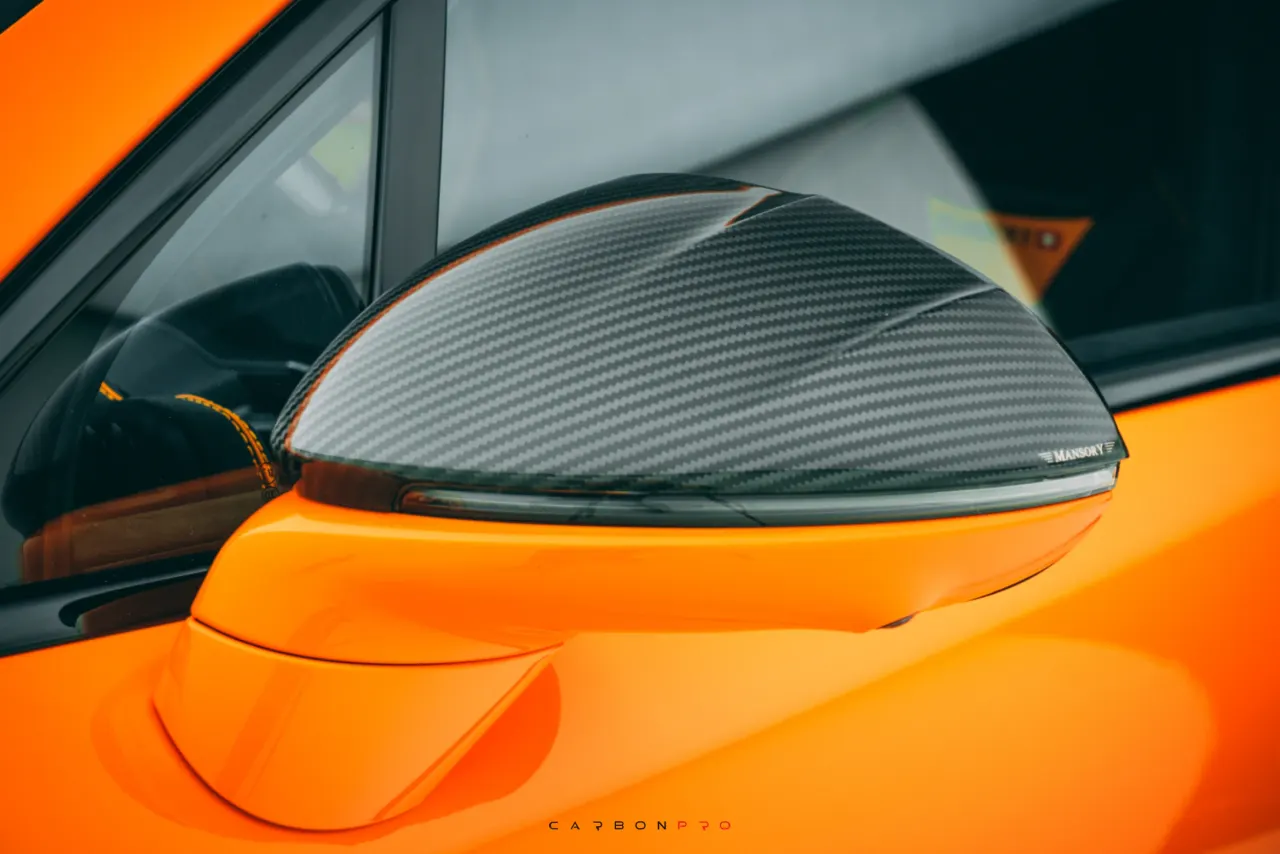 Cayenne Coupé from 2017-2023