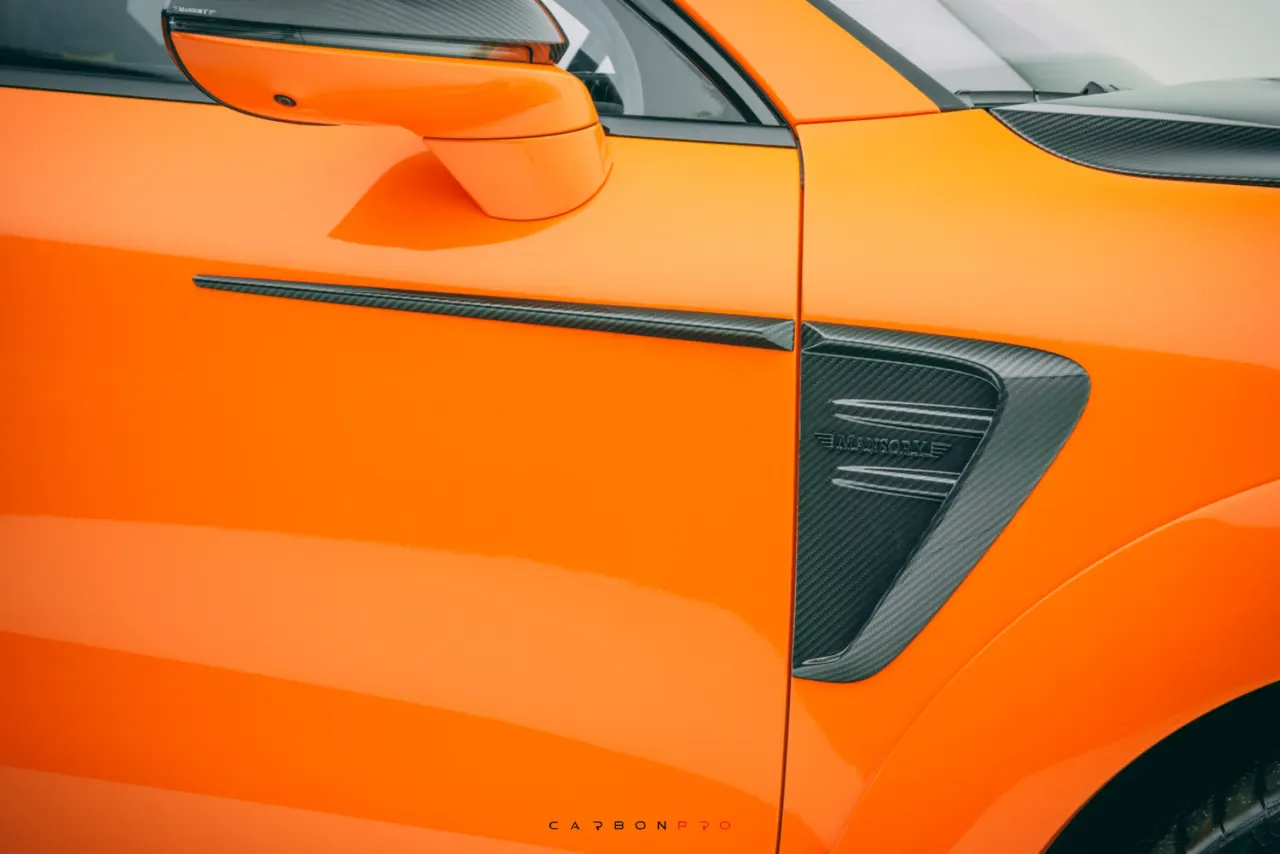 Cayenne Coupé from 2017-2023