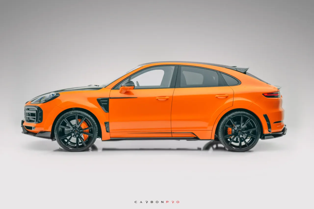 Cayenne (MY 2019)