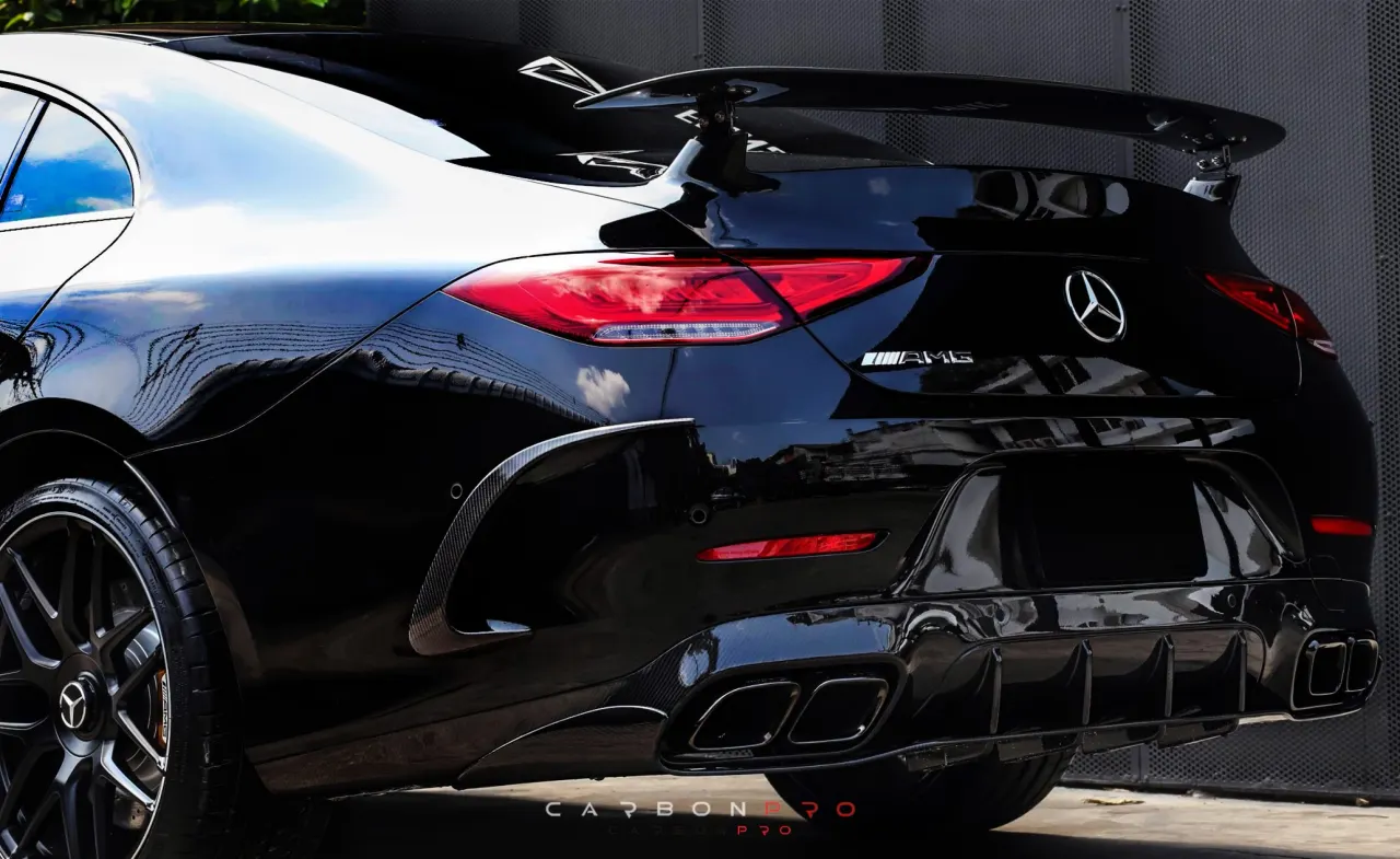 CLS 220 - CLS 450 | AMG LINE - 53 AMG