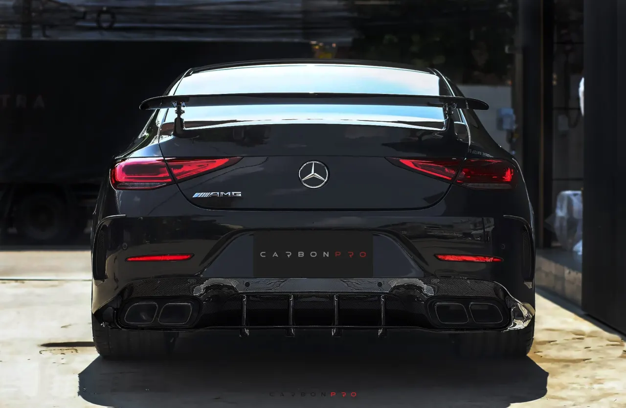 CLS 220 - CLS 450 | AMG LINE - 53 AMG