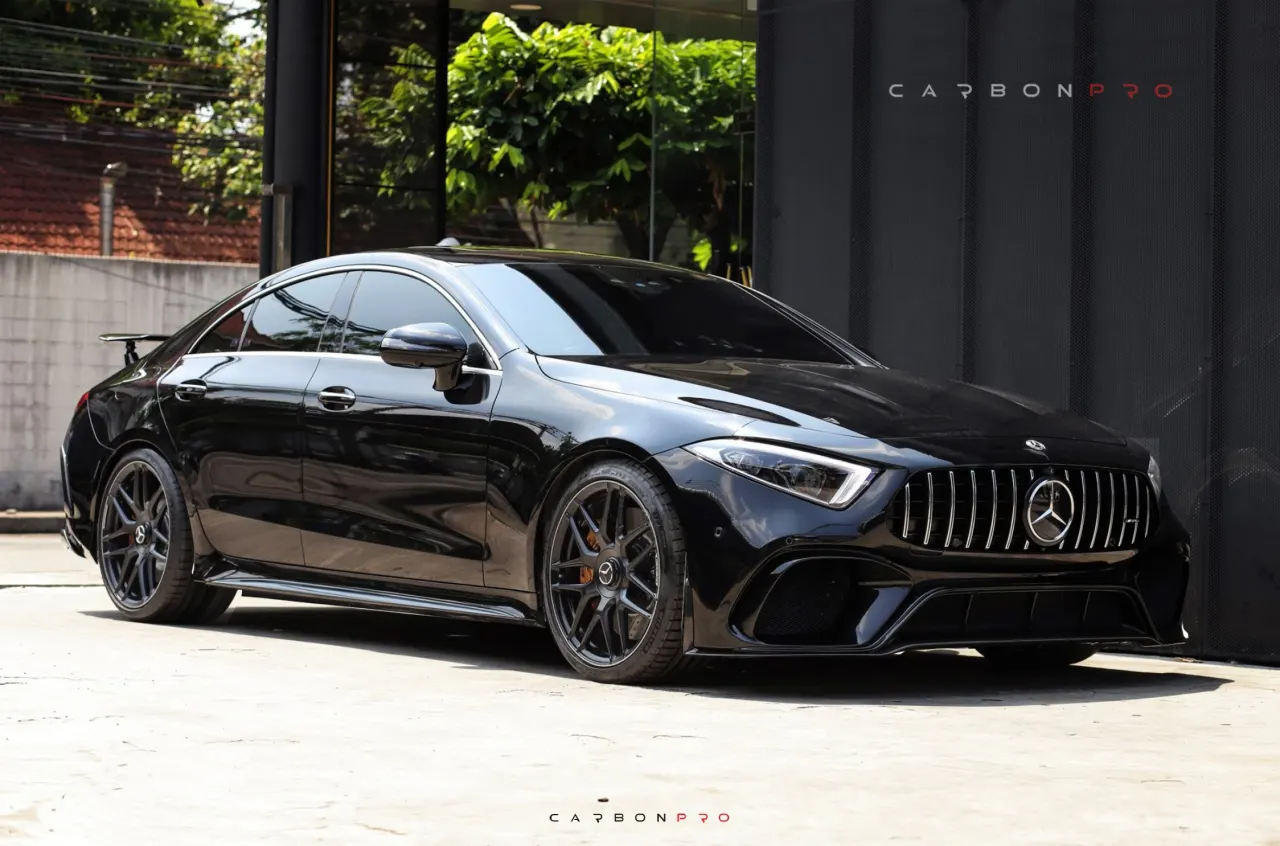 CLS 220 - CLS 450 | AMG LINE - 53 AMG