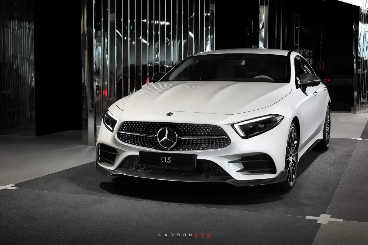 CLS 220 - CLS 450 | AMG LINE - 53 AMG