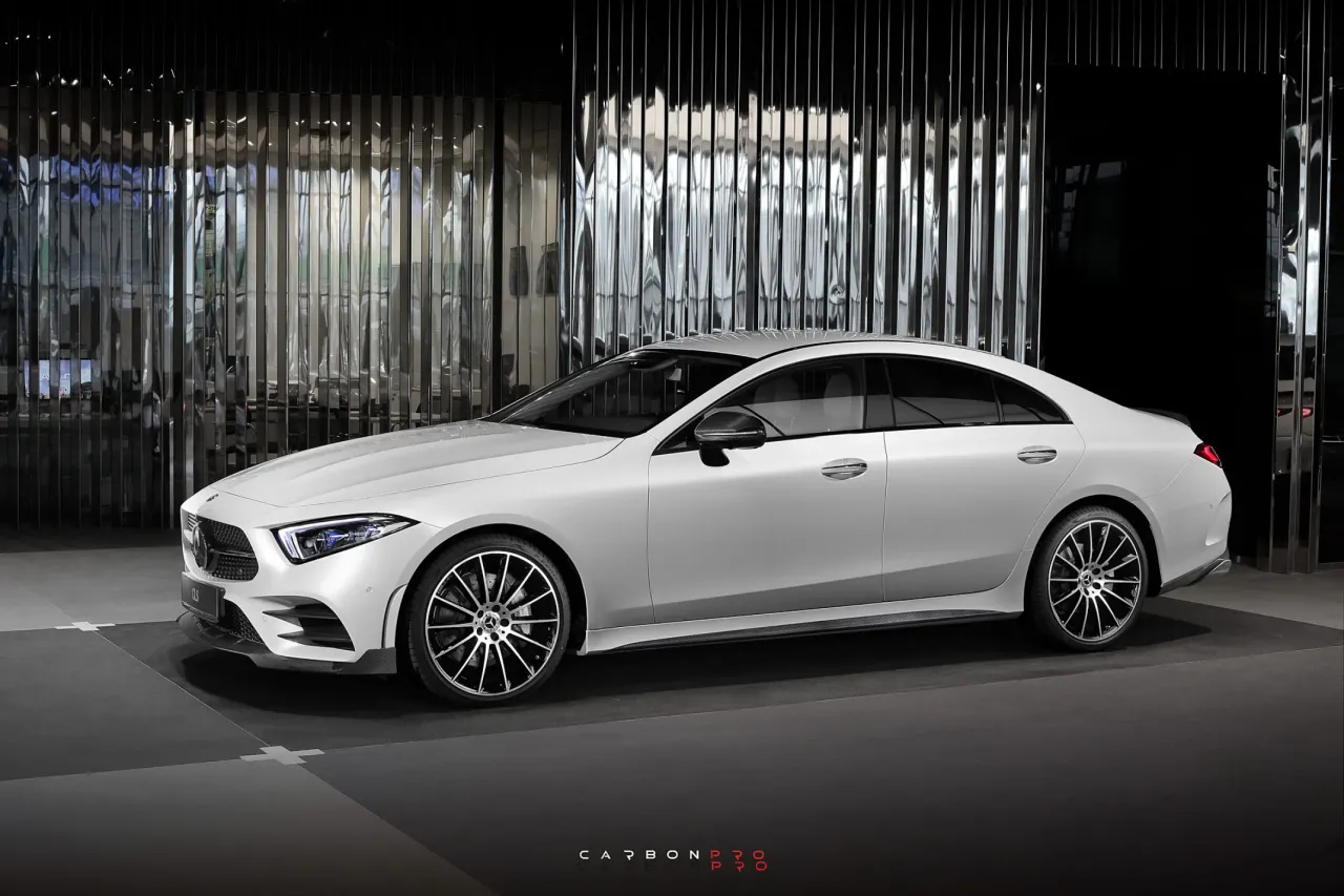 CLS 220 - CLS 450 | AMG LINE - 53 AMG