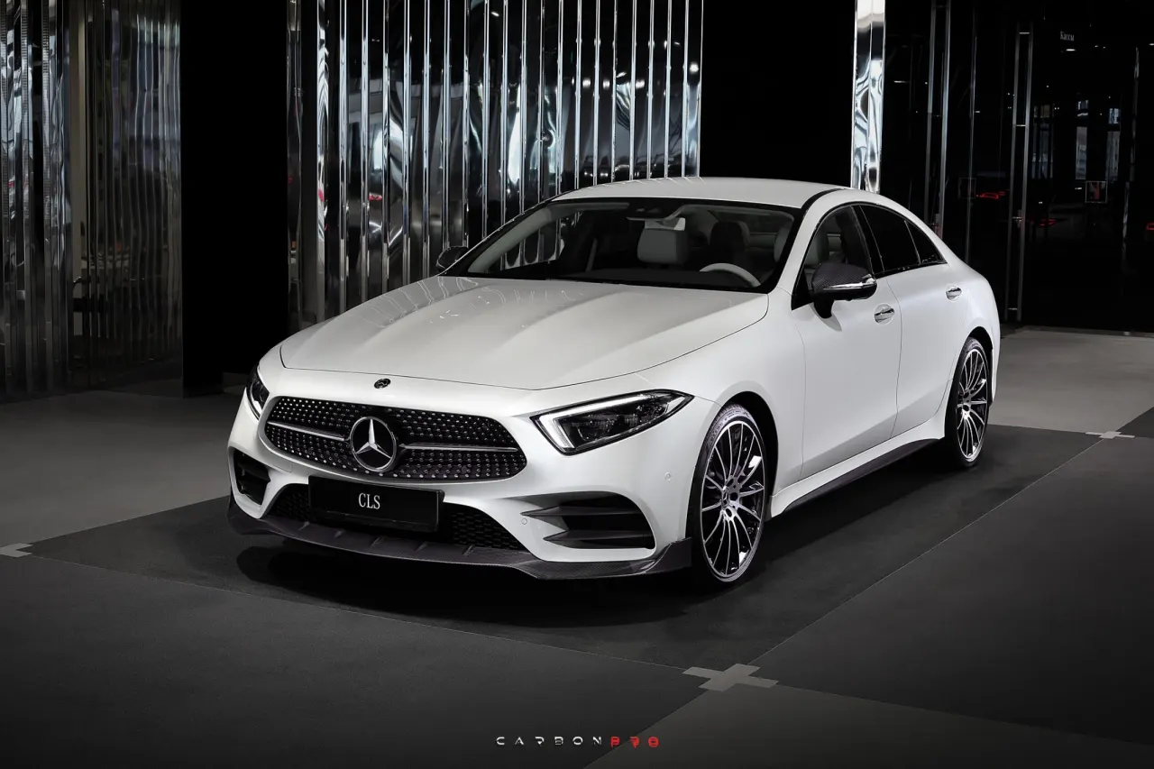 CLS 220 - CLS 450 | AMG LINE - 53 AMG