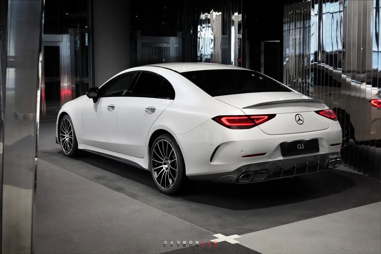 CLS 220 - CLS 450 | AMG LINE - 53 AMG