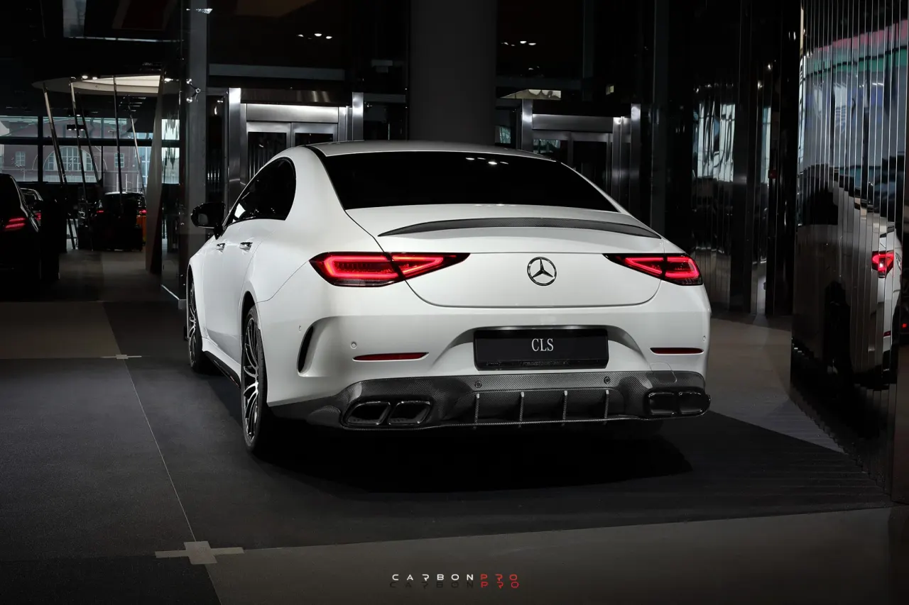CLS 220 - CLS 450 | AMG LINE - 53 AMG