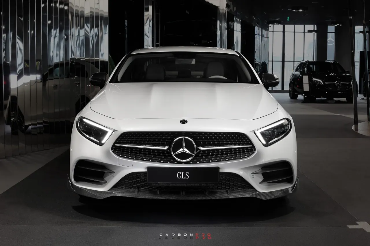 CLS 220 - CLS 450 | AMG LINE - 53 AMG