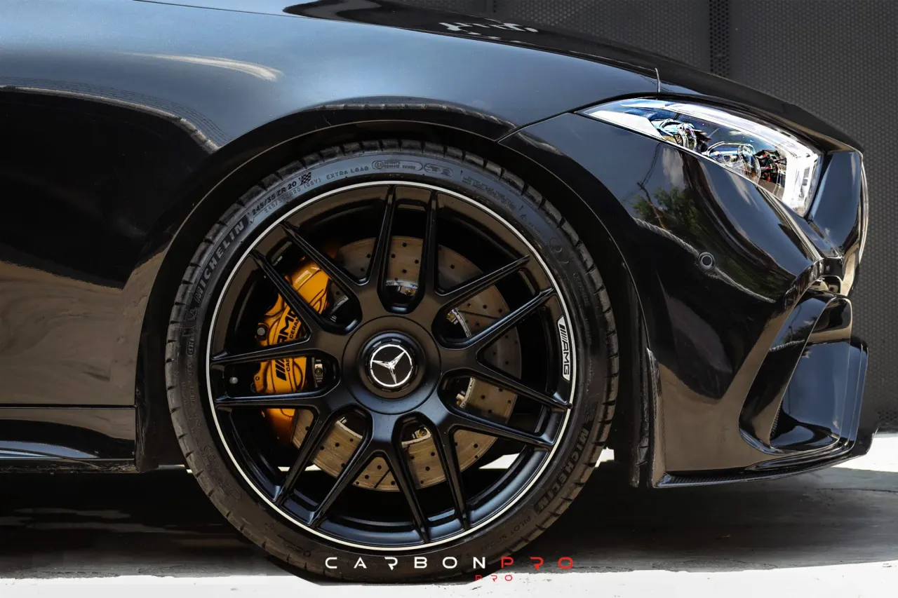 CLS 220 - CLS 450 | AMG LINE - 53 AMG