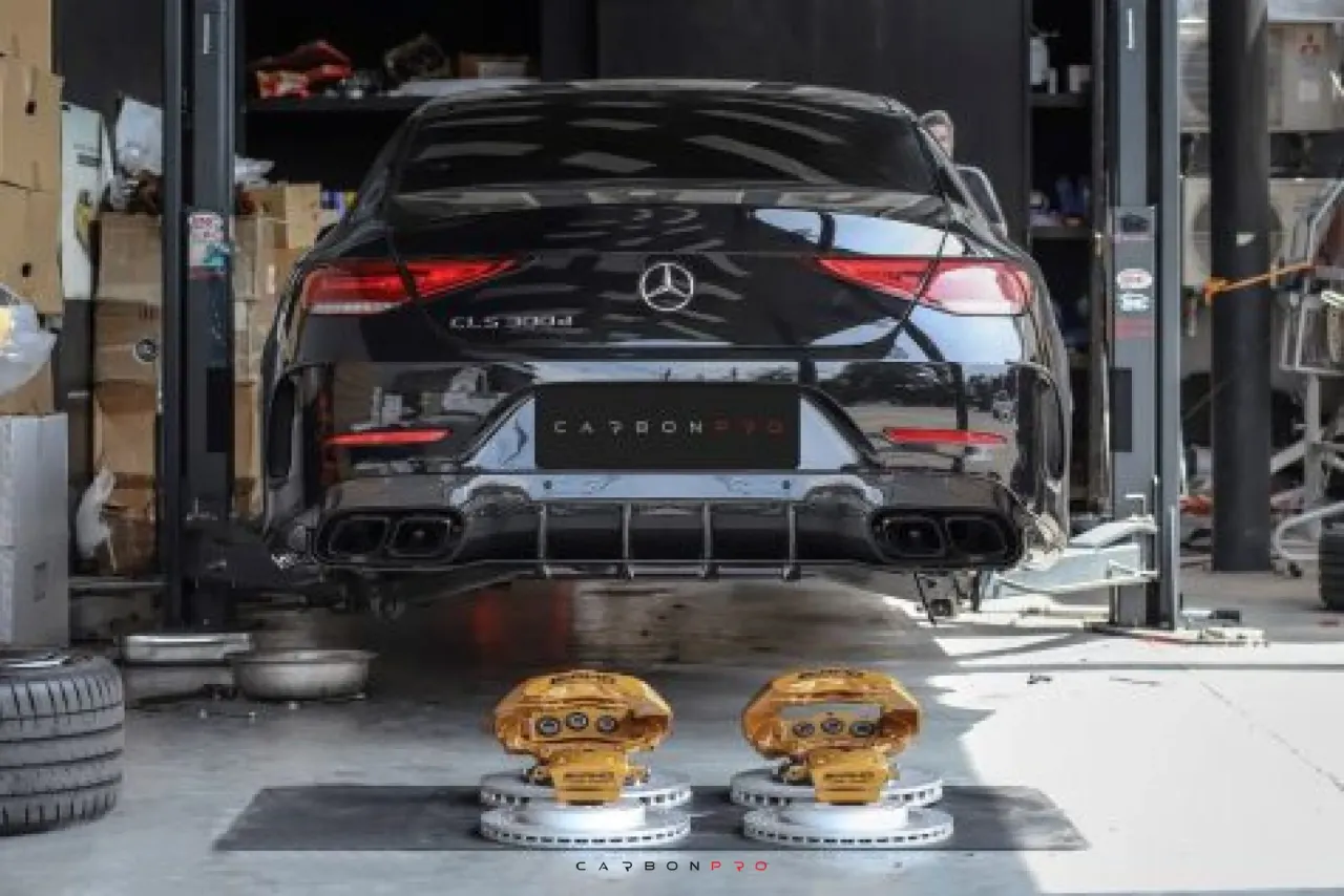 CLS 220 - CLS 450 | AMG LINE - 53 AMG