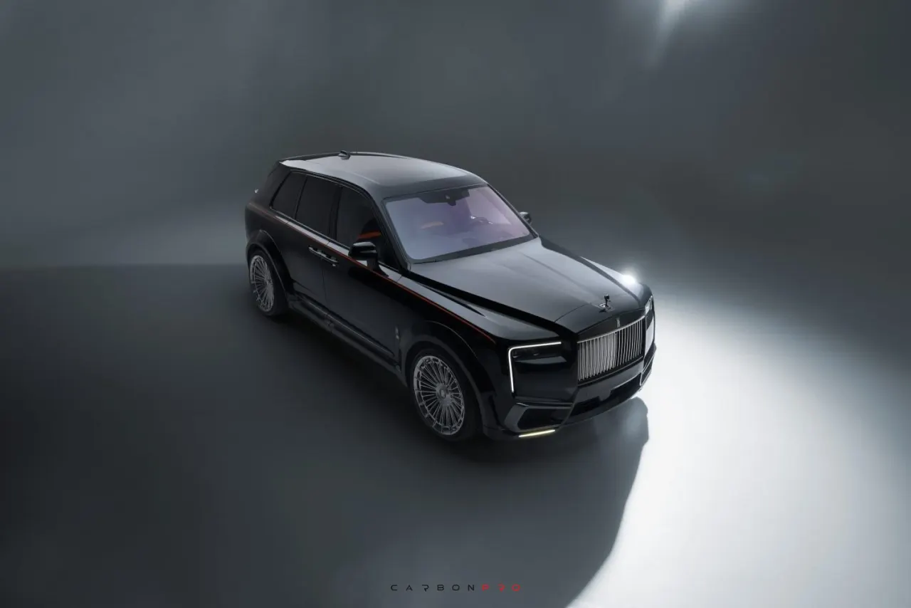 Cullinan Series II