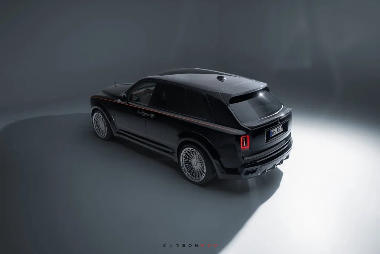 Cullinan Series II