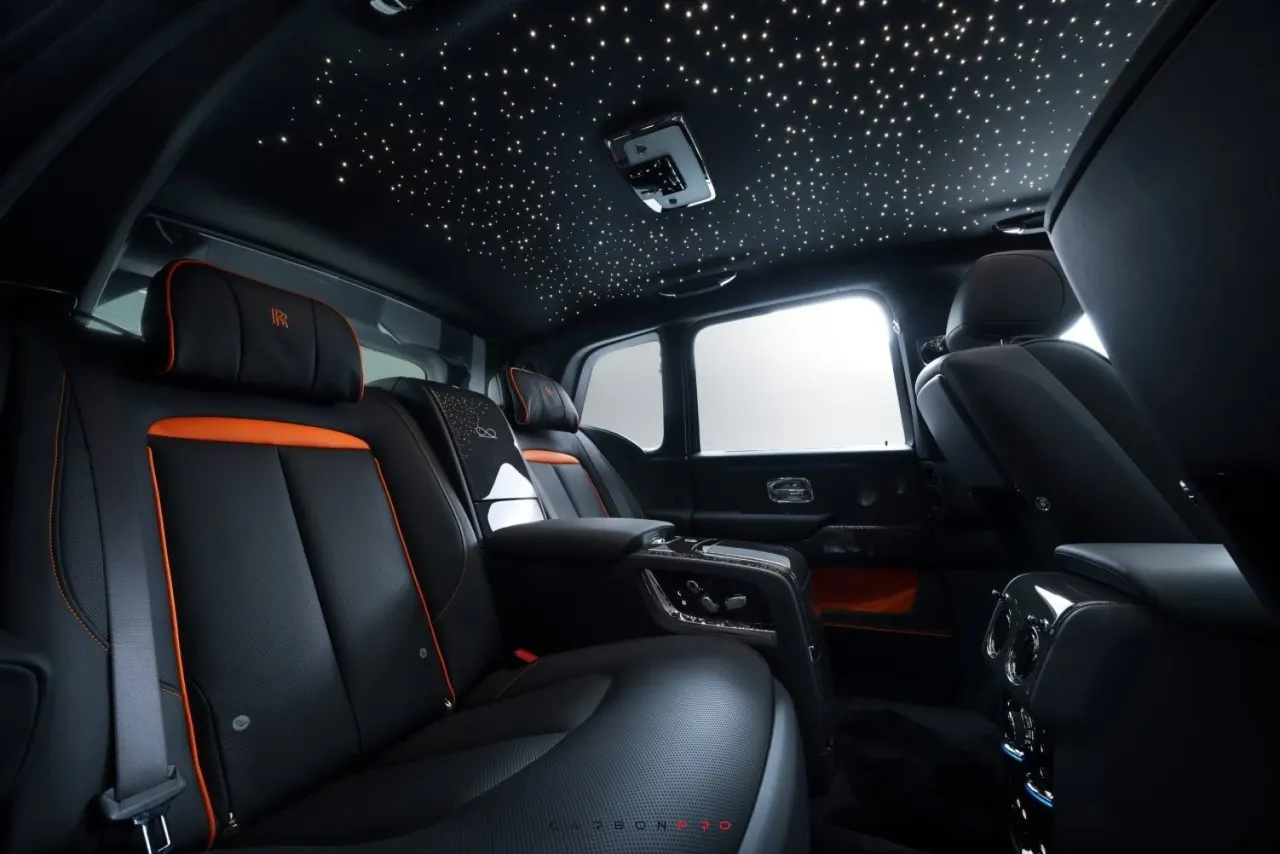 Cullinan Series II