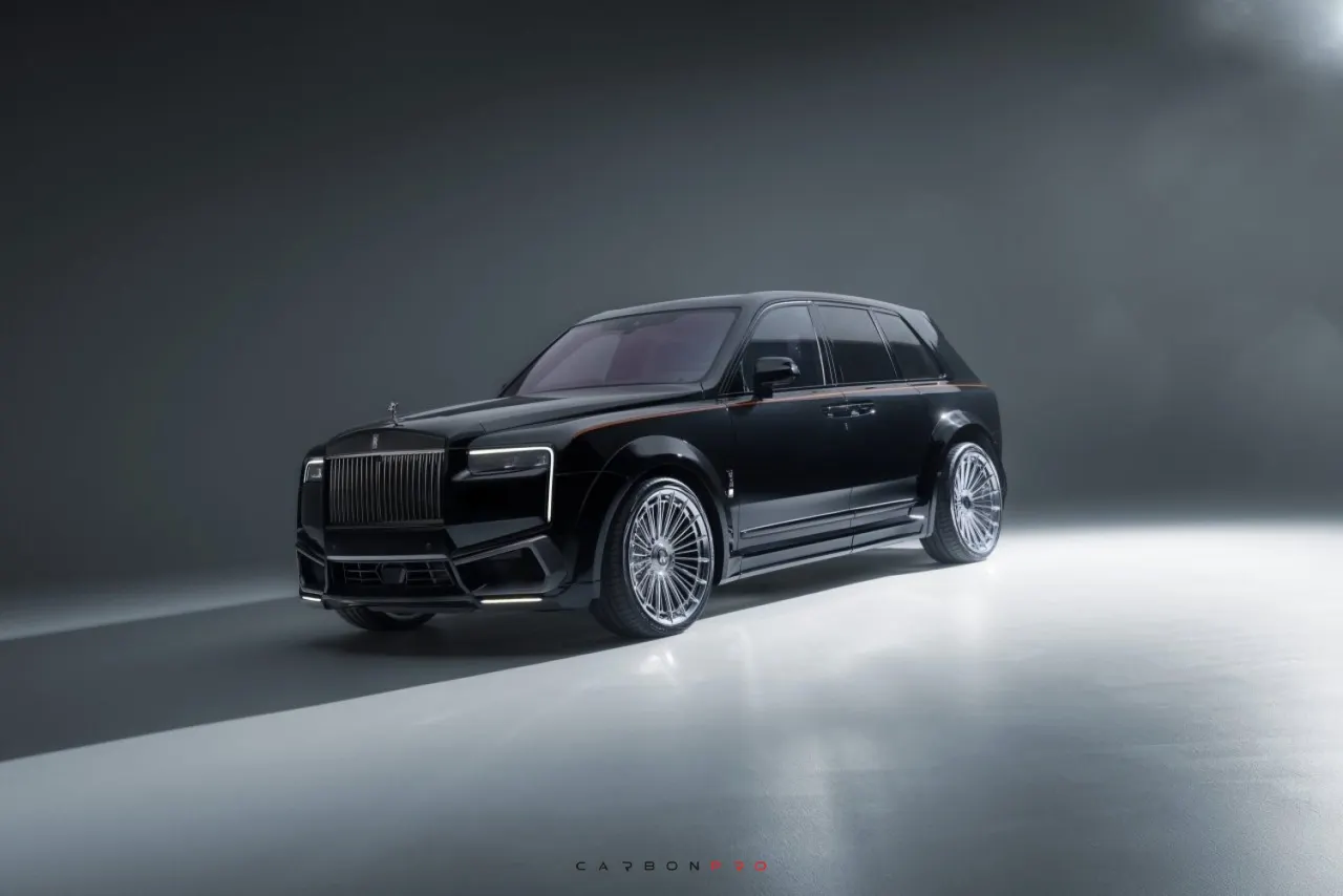 Cullinan Series II