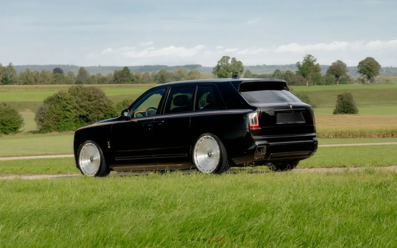 Cullinan Series II