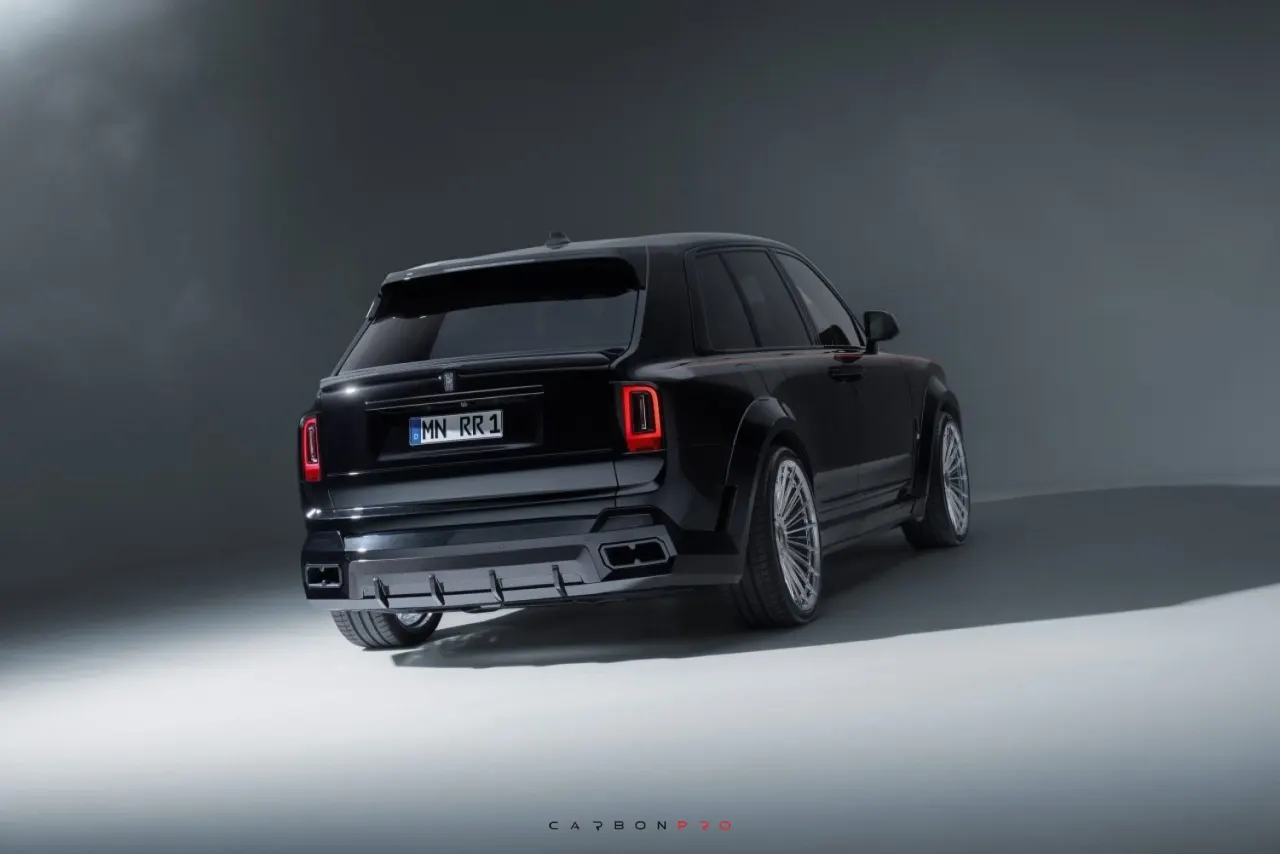 Cullinan Series II