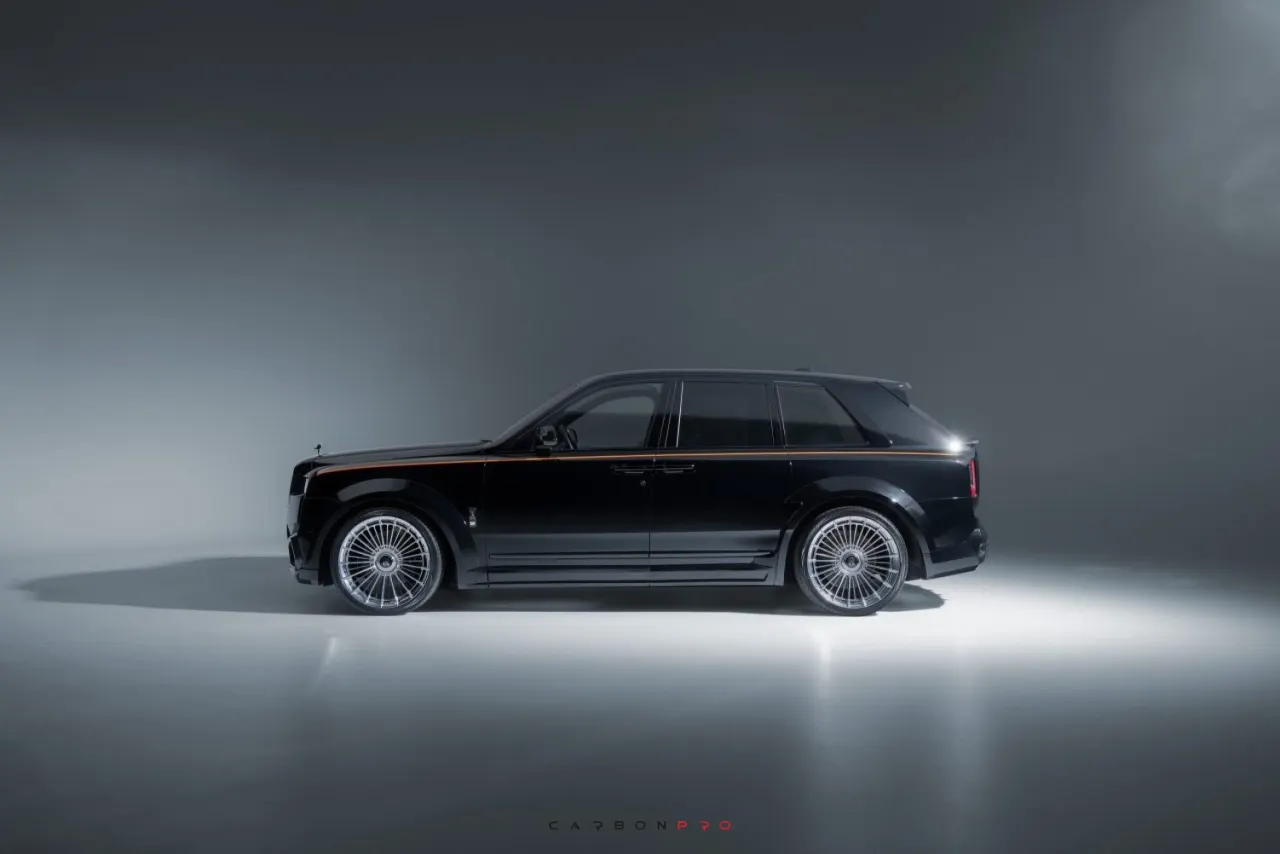 Cullinan Series II
