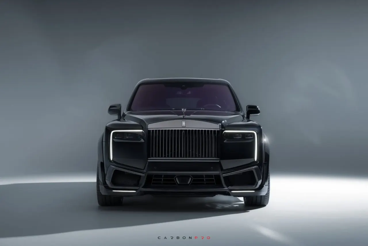 Cullinan Series II