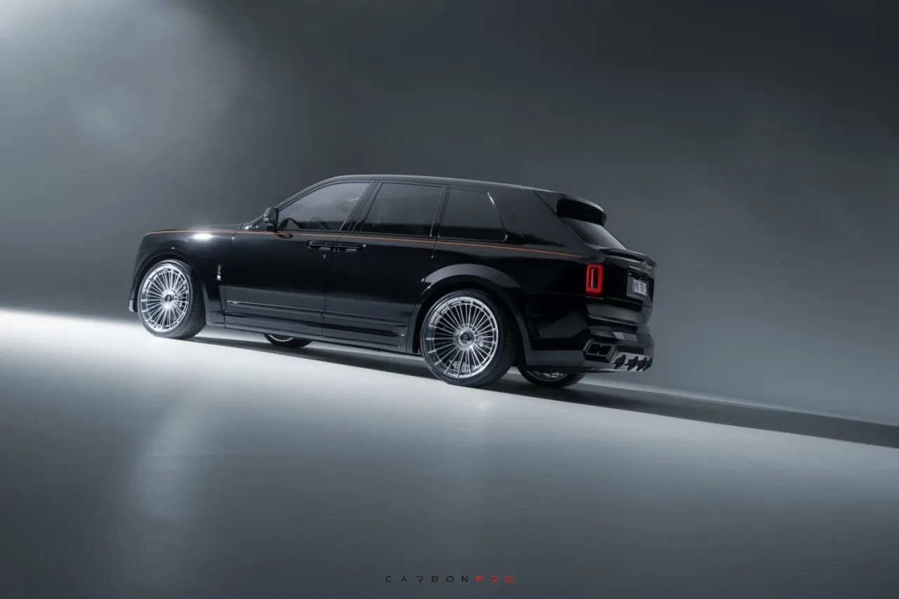 Cullinan Series II
