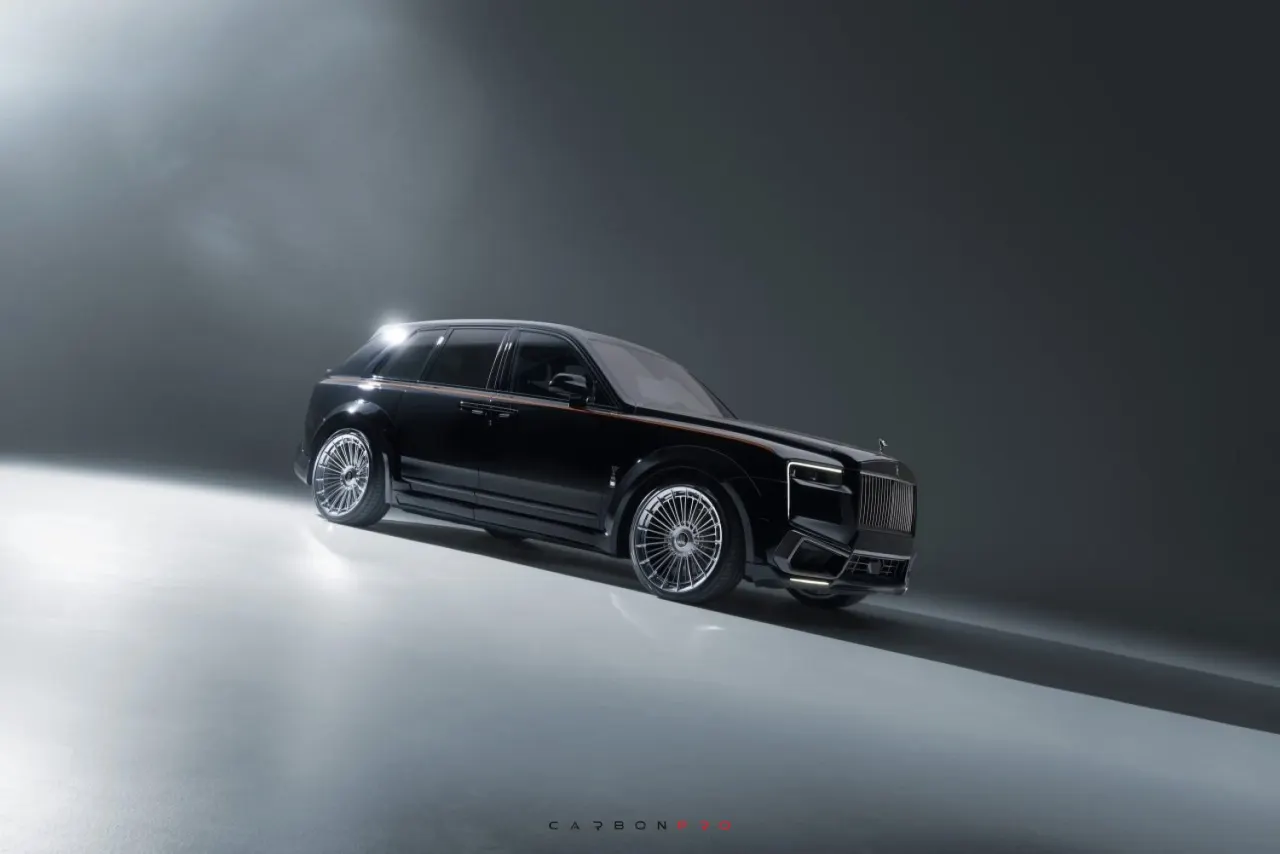 Cullinan Series II