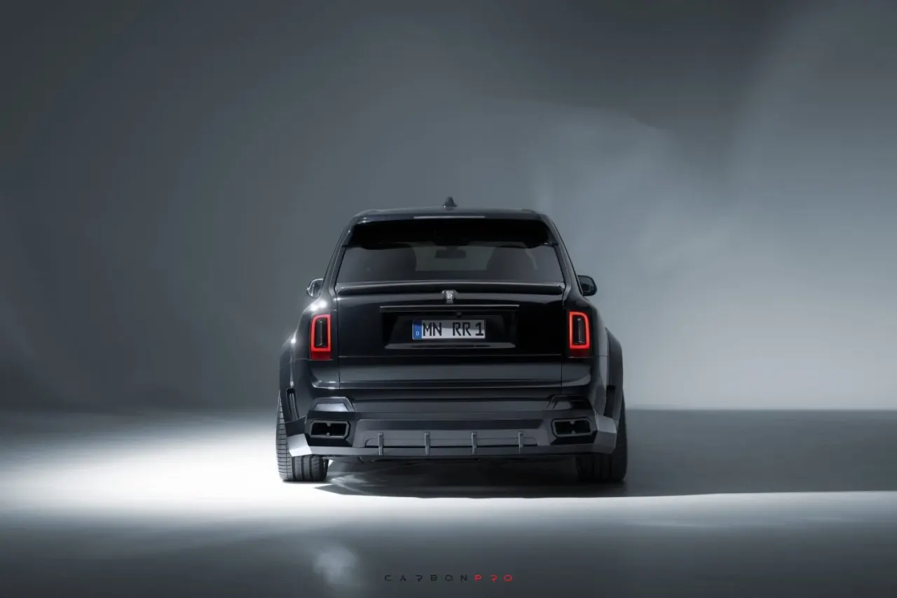 Cullinan Series II