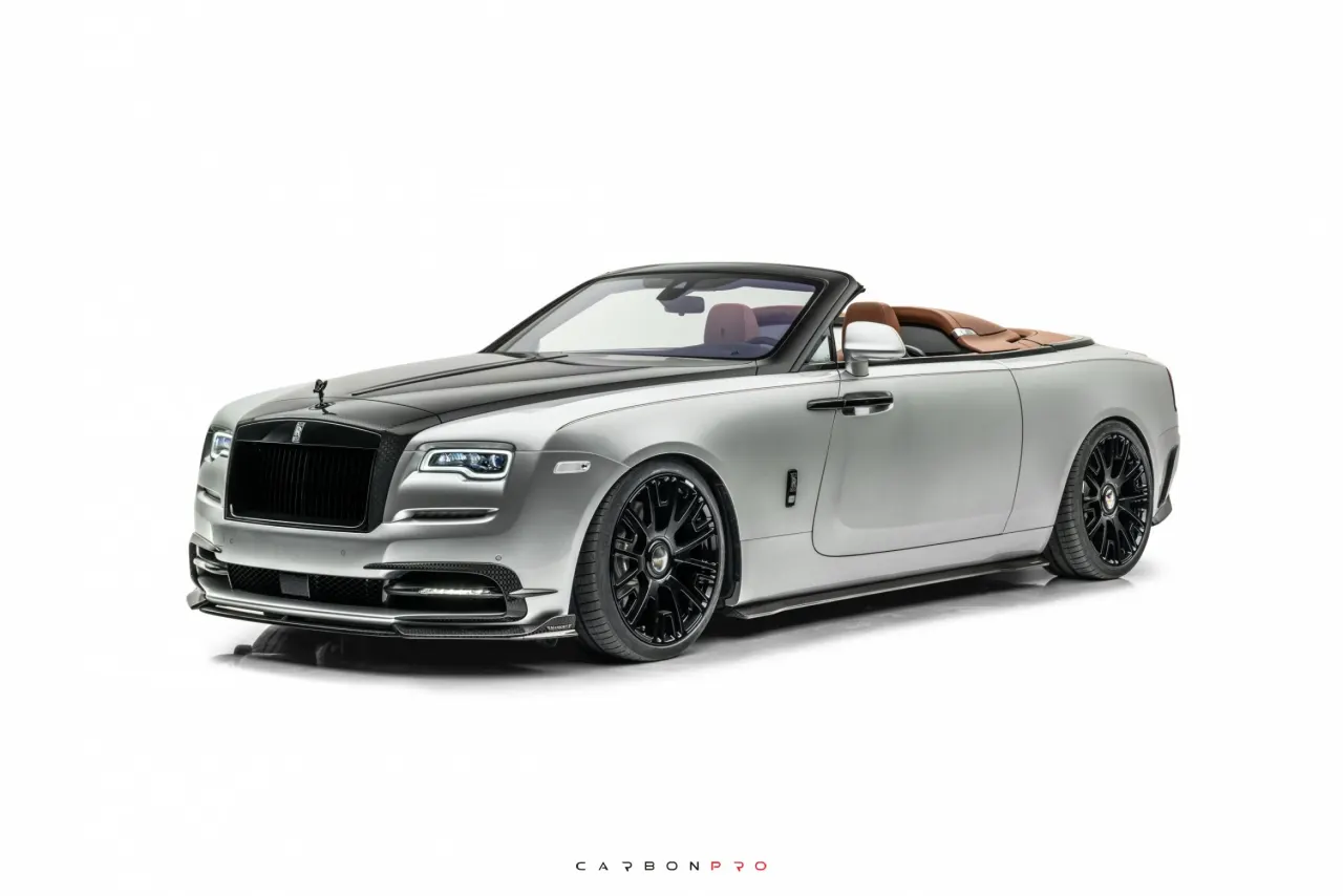 Mansory DAWN Softkit