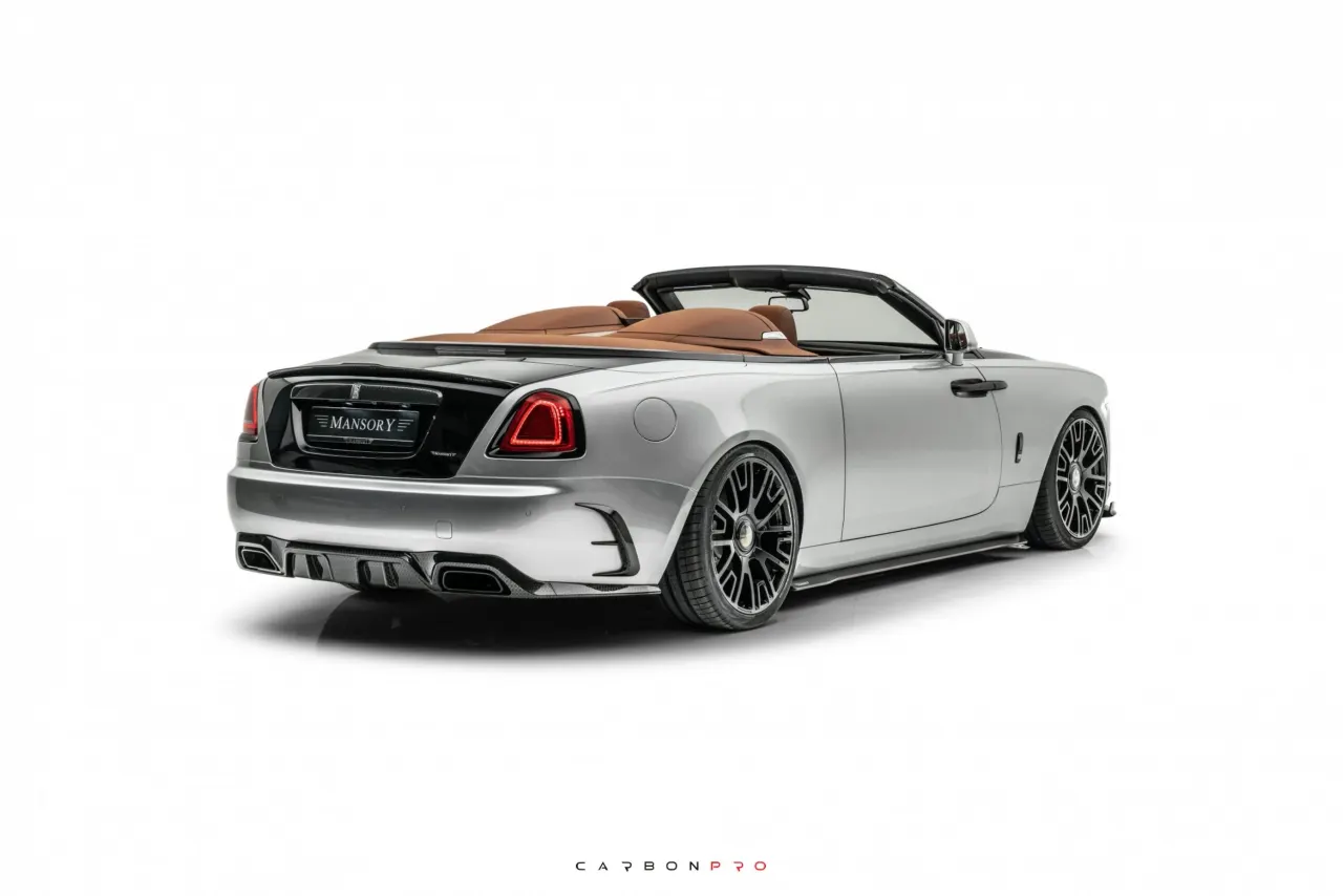 Mansory DAWN Softkit
