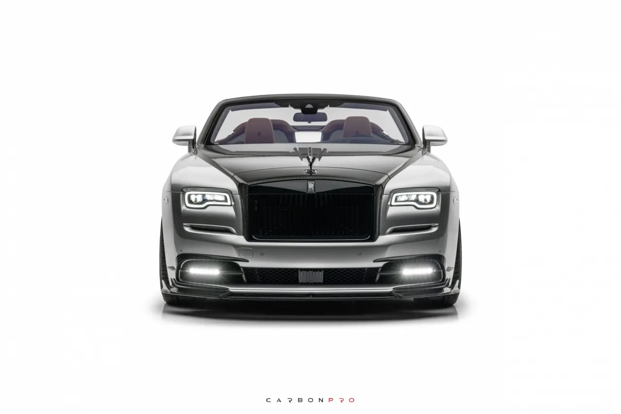 Mansory DAWN Softkit